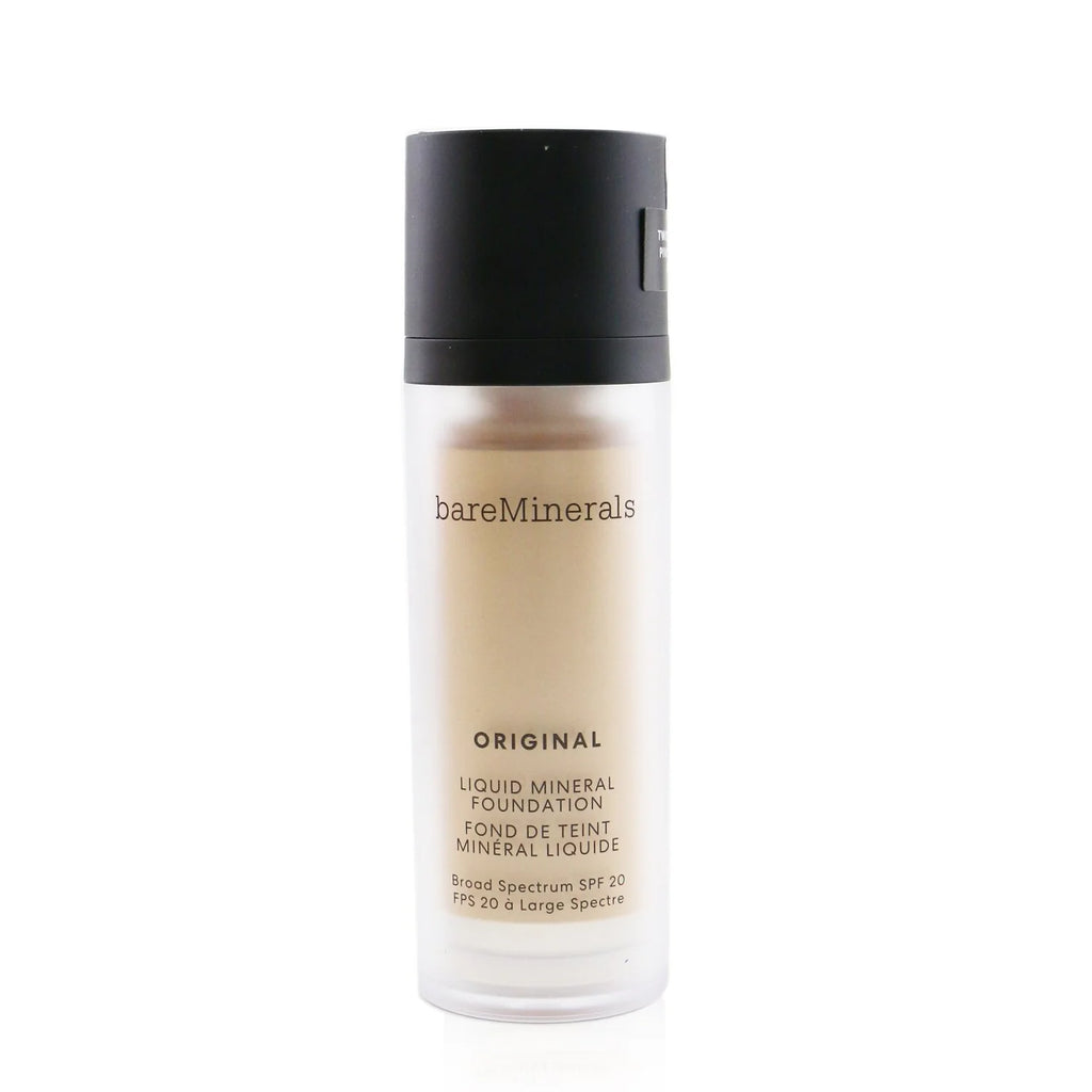 Liquid Mineral Foundation SPF 20 30ml B441
