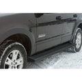 Black Running Boards O48305