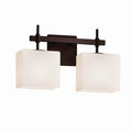 2 Light Bath Bar M6453