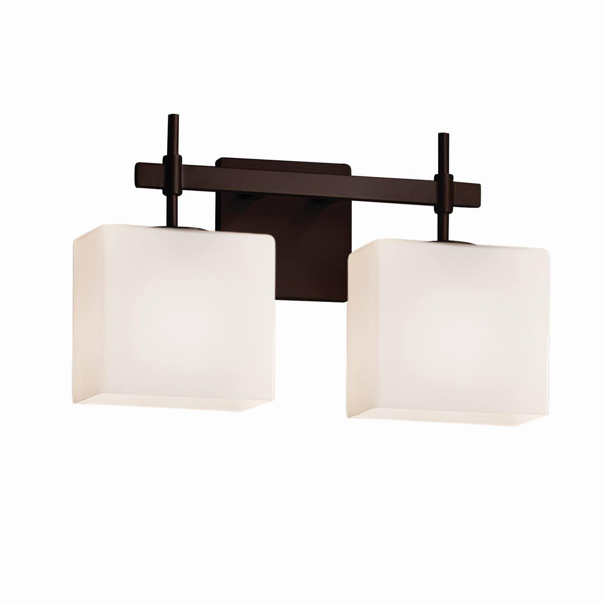 2 Light Bath Bar M6453
