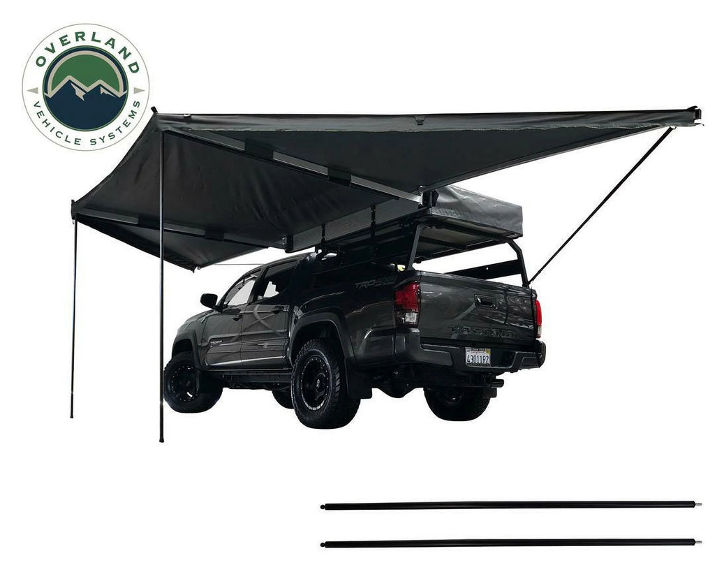 Dark Gray Universal Awning 180 F3244