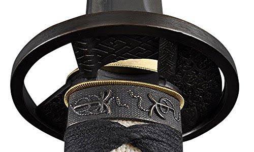 Functional Hand Forged Carbon Steel Katana C645