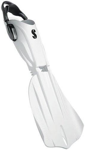Black Scubapro Seawing Nova Fins H179699