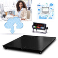 Pallet Scale with Premium Indicator (48"x48") L4872