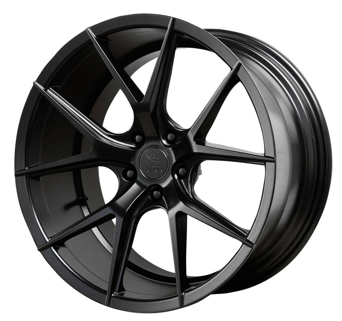 Satin Black 22x9 Wheel Rim D824