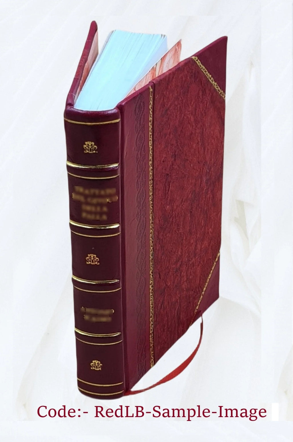 Leather Bound Book B20443