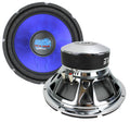 12 2400 Watt Car Subwoofers DVC 4 Ohm U999