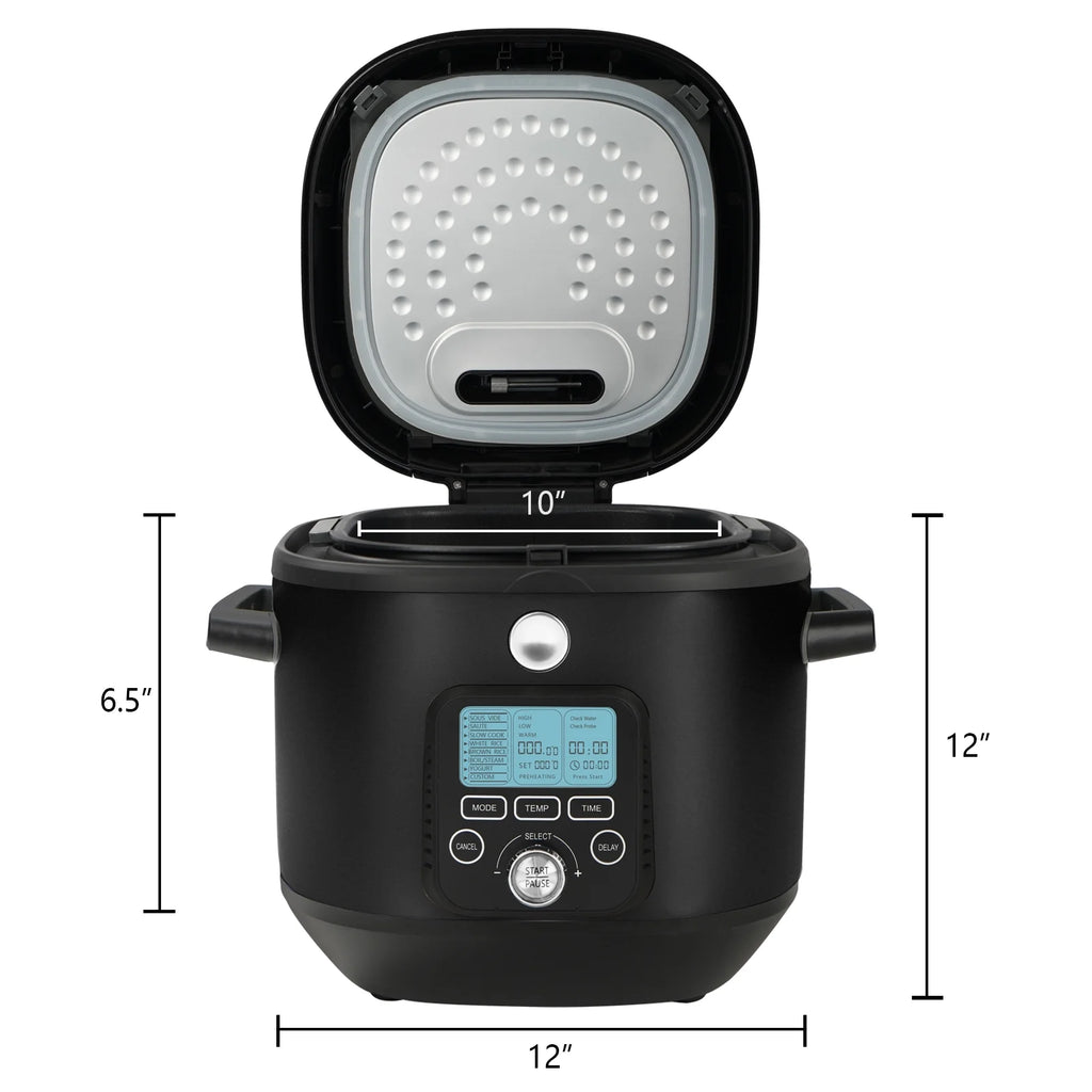 6 QT Sous Vide Water Bath Cooker V57135