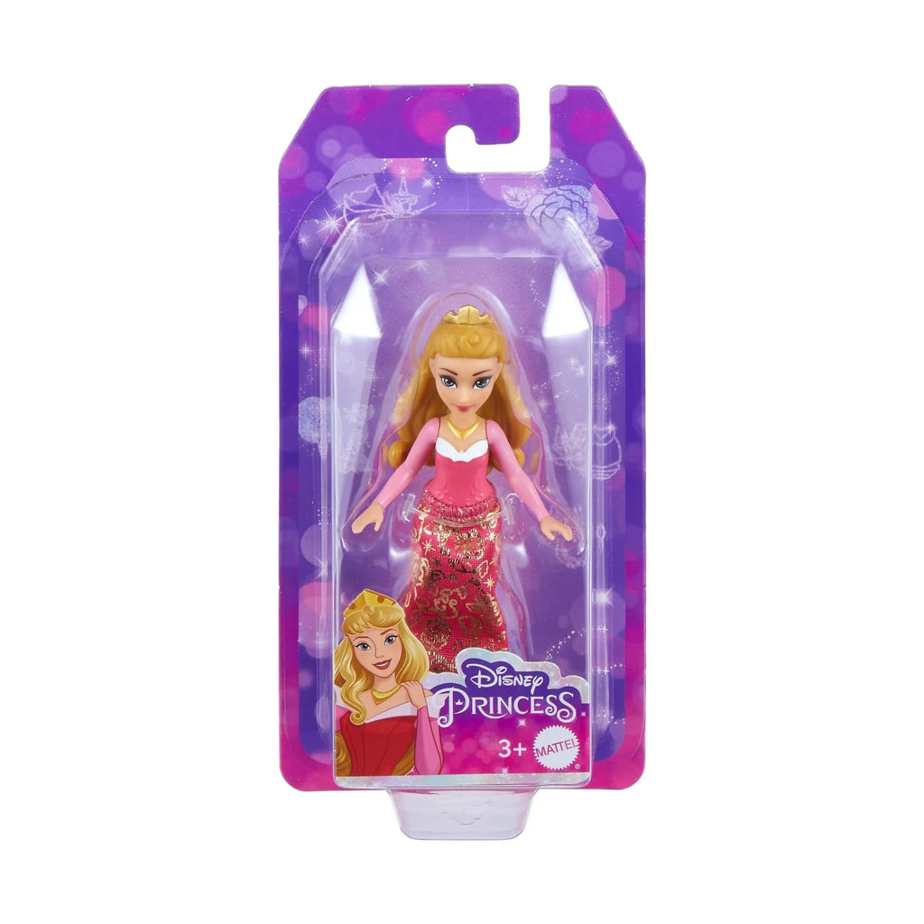 Disney Princess 3.5-inch Small Doll - Aurora & Jasmine V198519